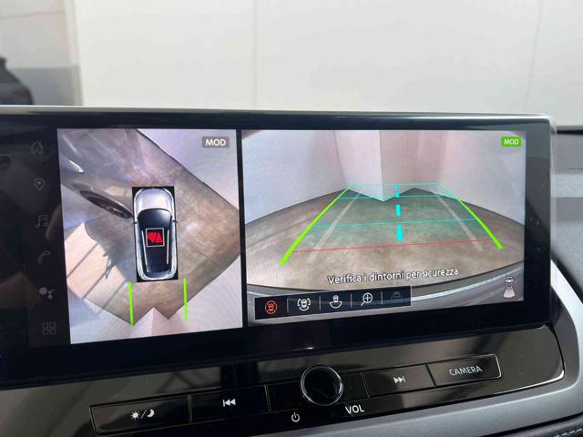 NISSAN Qashqai usata, con Chiusura centralizzata