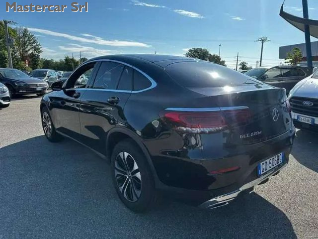 MERCEDES-BENZ GLC 220 usata, con Controllo automatico clima