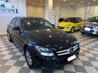 MERCEDES-BENZ C 180 usata, con Airbag