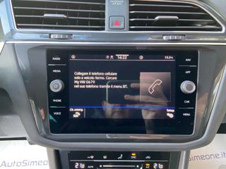 VOLKSWAGEN Tiguan usata, con Bracciolo