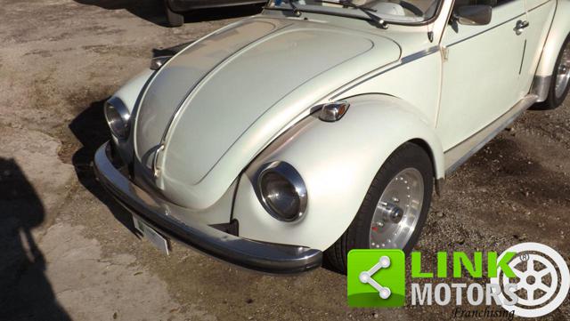 VOLKSWAGEN Maggiolino usata 54