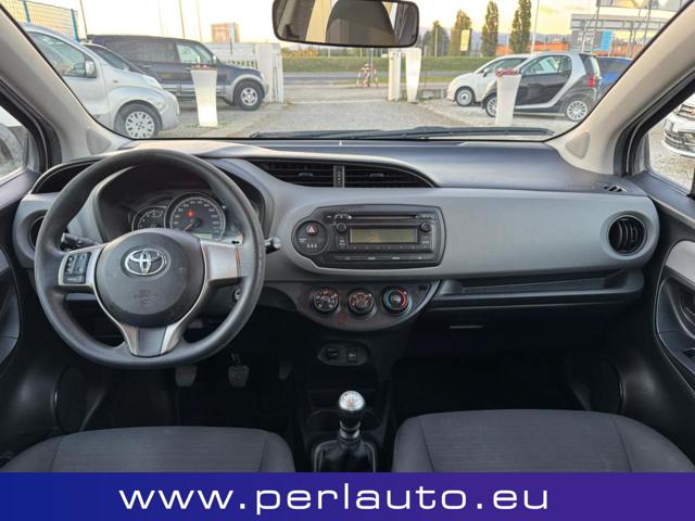 TOYOTA Yaris usata, con Filtro antiparticolato