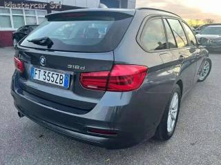 BMW 318 usata, con Antifurto