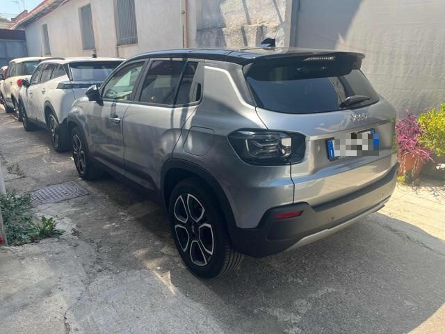 JEEP Avenger usata, con Airbag