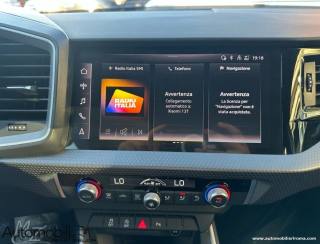 AUDI A1 usata, con Park Distance Control