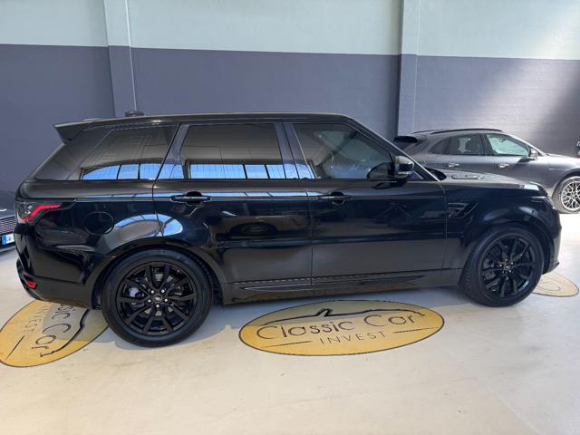 LAND ROVER Range Rover Sport usata, con Airbag Passeggero