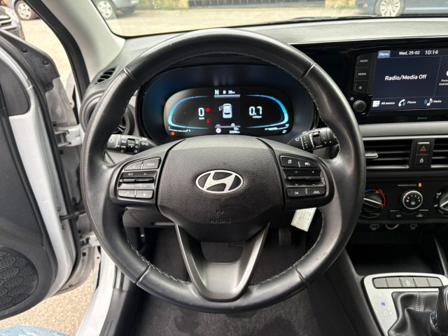 HYUNDAI i10 usata, con Autoradio