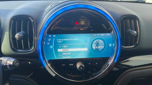 MINI Countryman usata, con Immobilizzatore elettronico