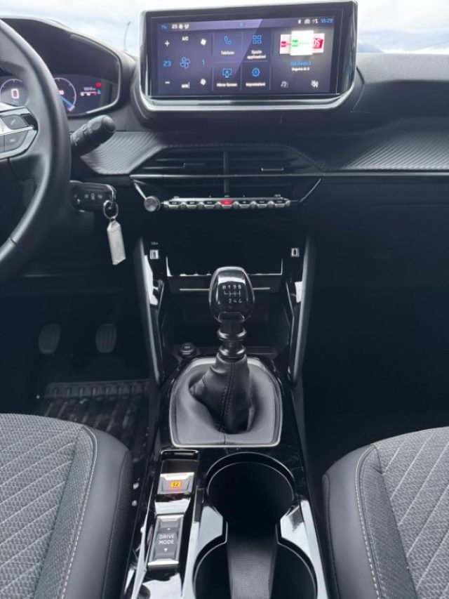 PEUGEOT 208 usata, con Bracciolo