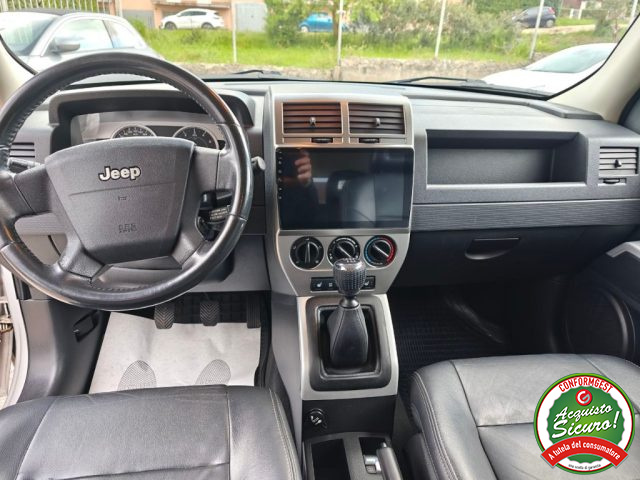 JEEP Patriot usata, con Chiusura centralizzata