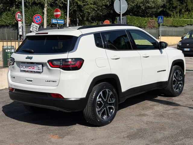JEEP Compass usata, con Airbag Passeggero