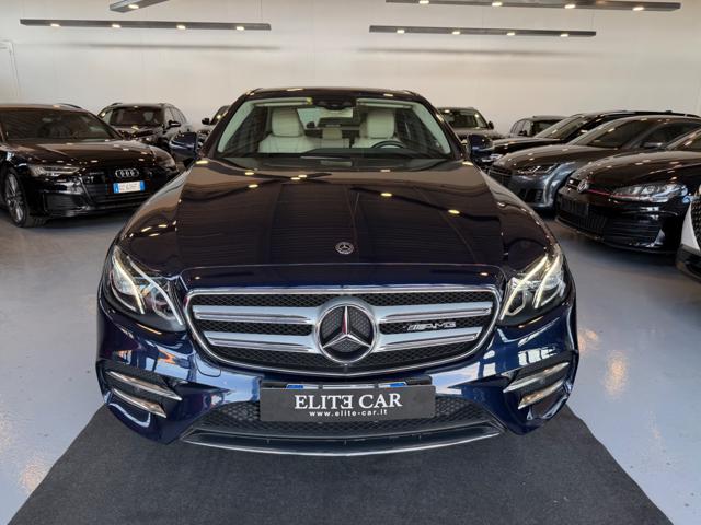 MERCEDES-BENZ E 220 usata, con Airbag
