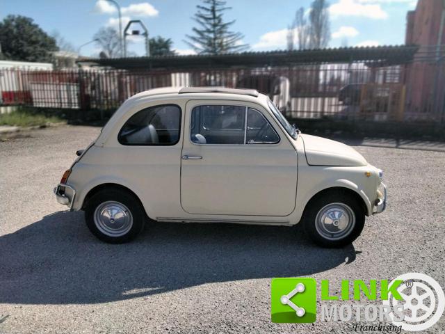FIAT 500 usata 3