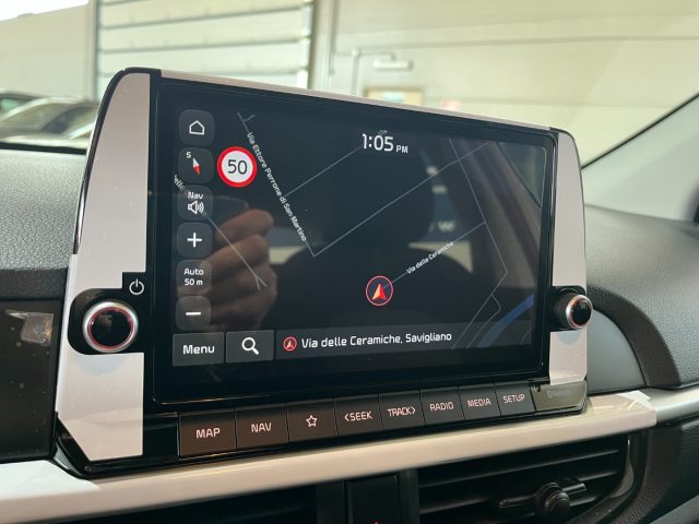 KIA Picanto usata, con Climatizzatore