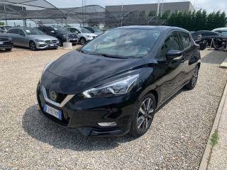 NISSAN Micra 1.5 dCi 8V 5 porte N-Connecta