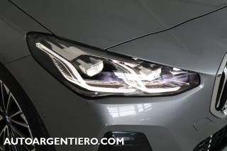 BMW 218 usata, con 360° camera