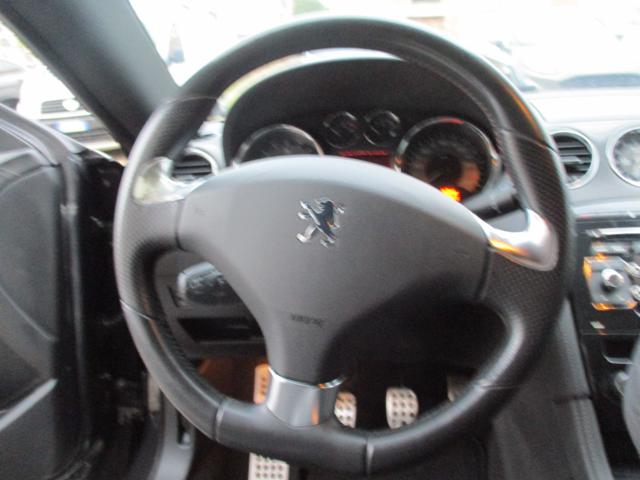 PEUGEOT RCZ usata, con Climatizzatore