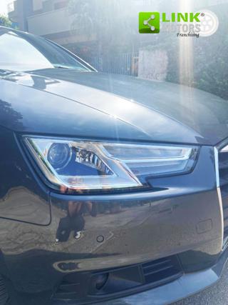 AUDI A4 usata, con Climatizzatore