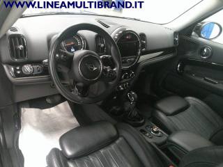 MINI Countryman usata, con Sensore di pioggia