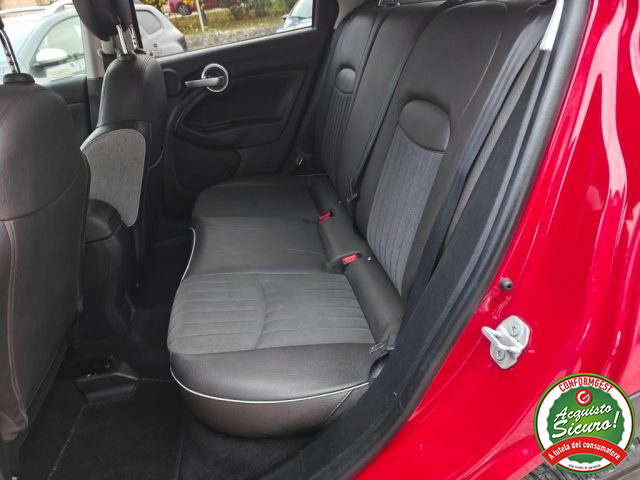 FIAT 500X usata, con Cerchi in lega