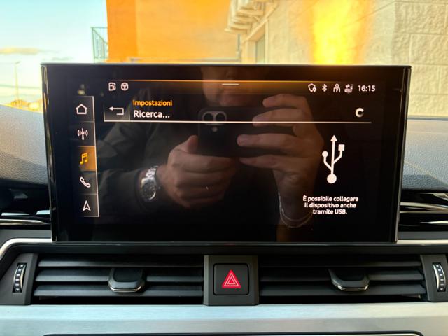 AUDI A5 usata, con Sedile posteriore sdoppiato