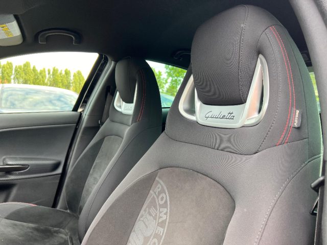ALFA ROMEO Giulietta usata, con Climatizzatore