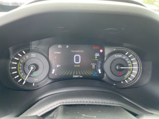 JEEP Renegade usata, con Servosterzo