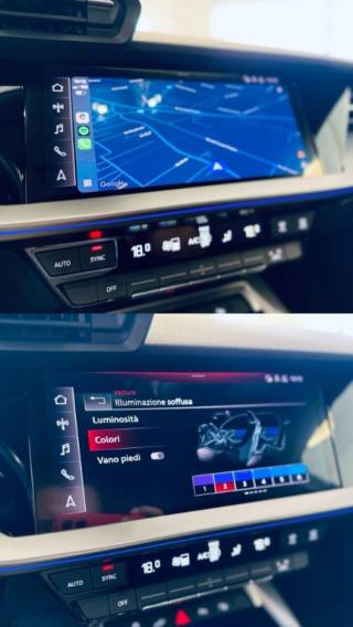 AUDI A3 usata, con USB