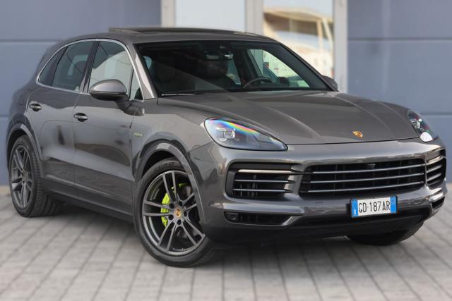 PORSCHE Cayenne usata, con Airbag laterali