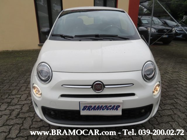 FIAT 500 usata, con Airbag laterali
