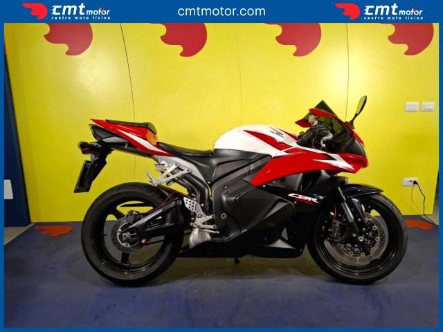HONDA CBR 600 RR usata 0