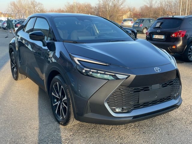 TOYOTA C-HR usata, con Cerchi in lega