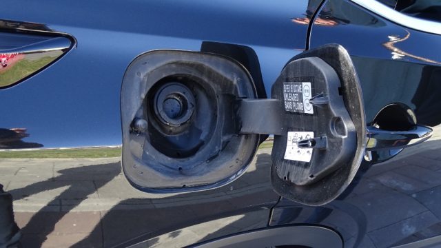 NISSAN Qashqai usata, con Head-up display