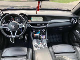 ALFA ROMEO Stelvio usata, con Cruise Control
