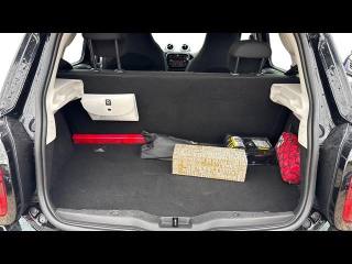 SMART ForFour usata, con Sensore di pioggia