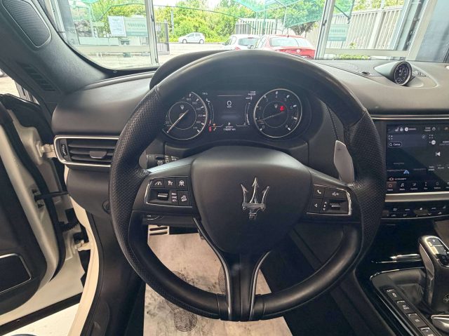 MASERATI Levante usata, con Immobilizzatore elettronico