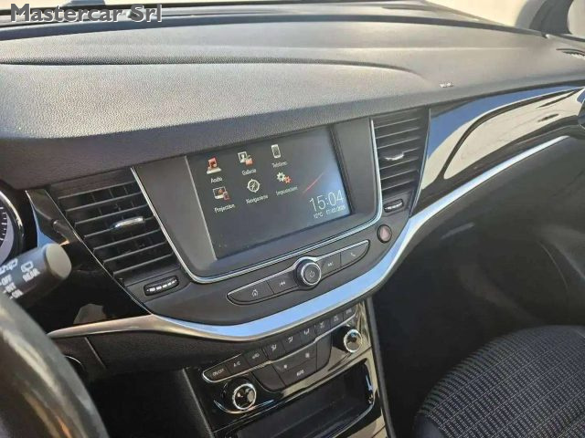 OPEL Astra usata, con Immobilizzatore elettronico