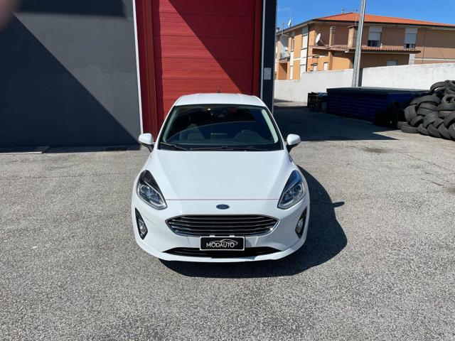 FORD Fiesta usata, con Airbag laterali