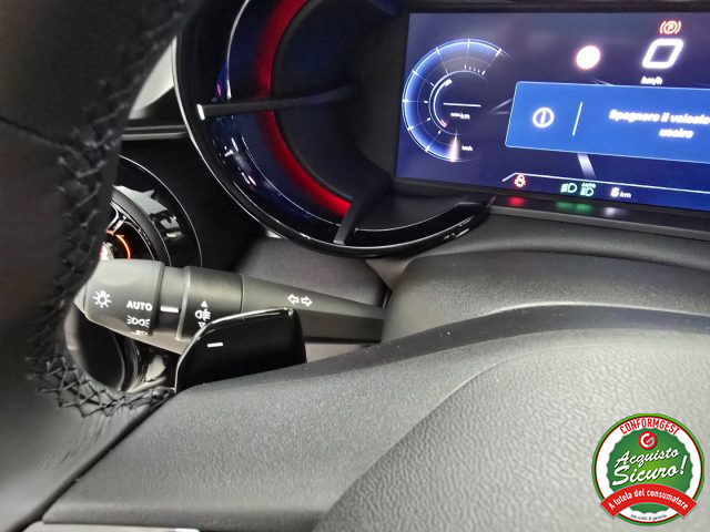 ALFA ROMEO Junior usata, con Sistema di navigazione
