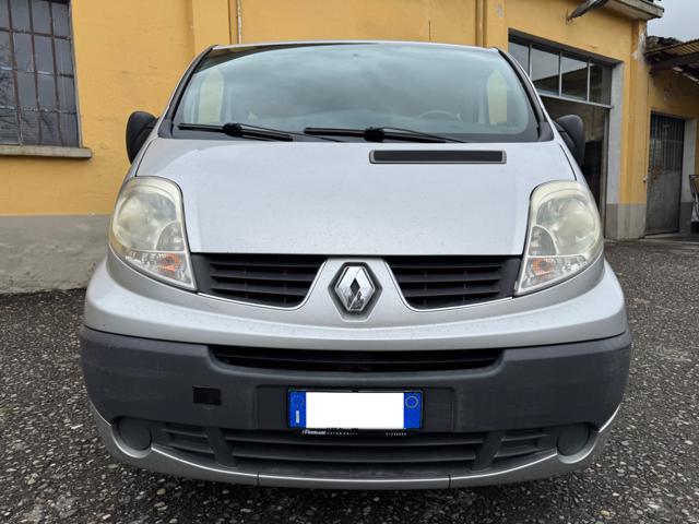 RENAULT Trafic usata, con Airbag