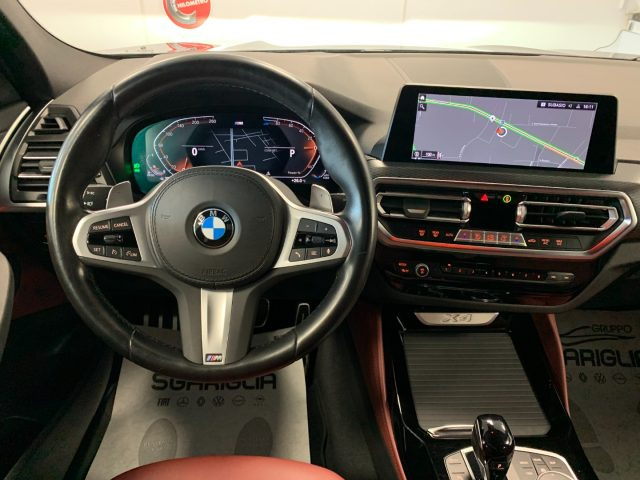 BMW X4 usata, con Cerchi in lega