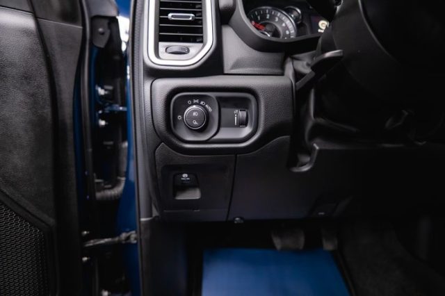 DODGE RAM usata, con Autoradio digitale