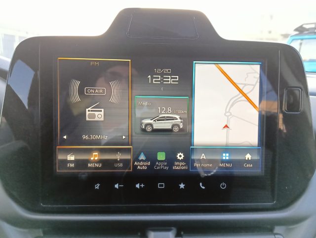 SUZUKI S-Cross usata, con Controllo automatico clima