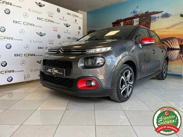 CITROEN C3 usata, con Sensori di parcheggio posteriori