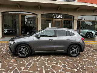 MERCEDES-BENZ GLA 200 usata, con Sedile posteriore sdoppiato