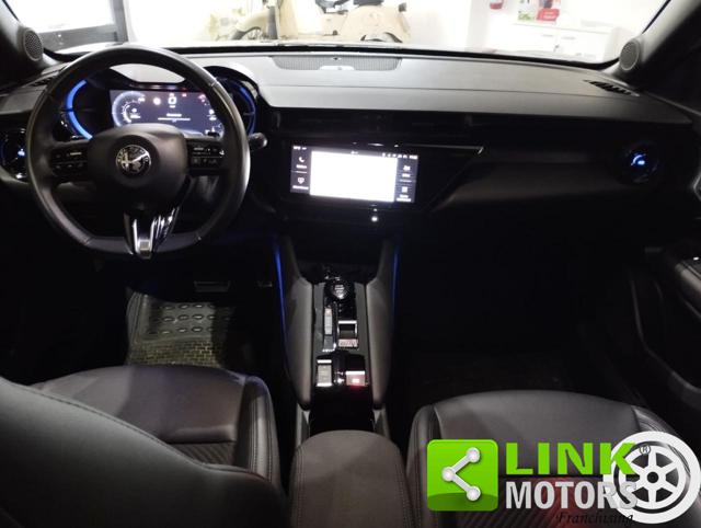 ALFA ROMEO Junior usata, con Servosterzo