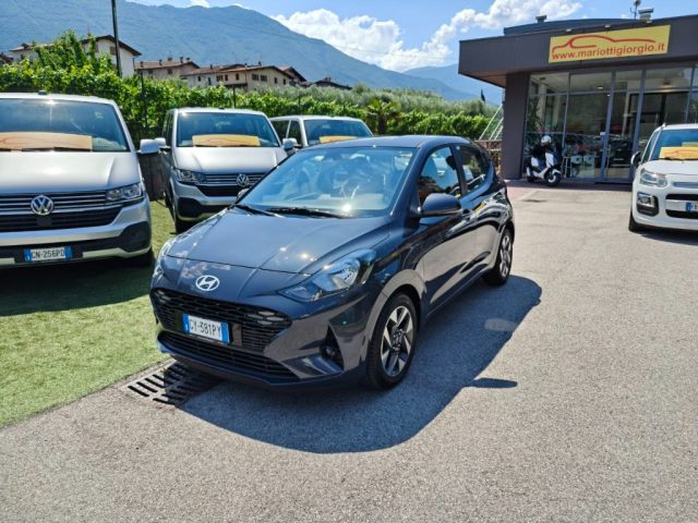 HYUNDAI i10 usata, con ABS