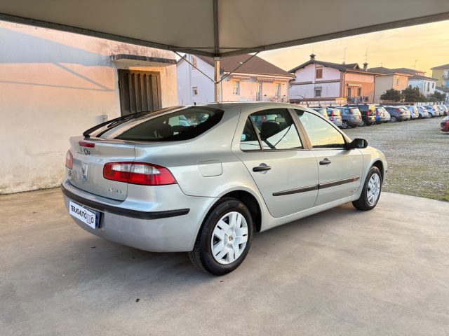 RENAULT Laguna usata, con Boardcomputer