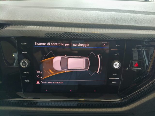 VOLKSWAGEN Taigo usata, con Cruise Control