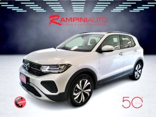 VOLKSWAGEN T-Cross 1.0 TSI 115 CV Edition Plus Km 33.000 Iva Esposta